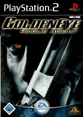 GoldenEye - Dark Agent (Japan) box cover front